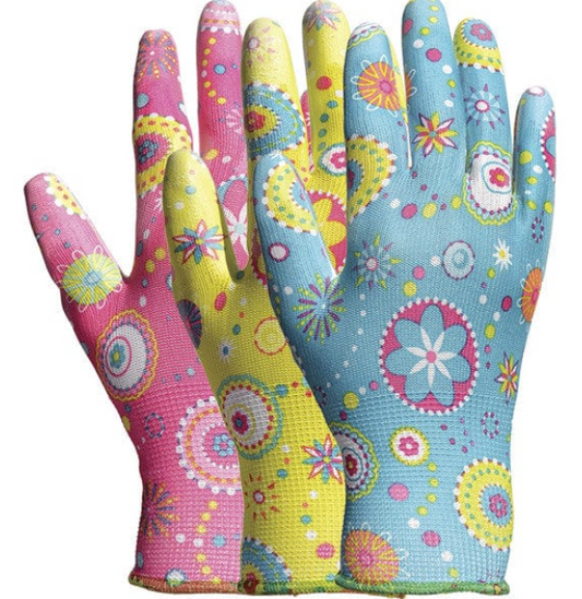 Golden Stag Garden Gloves Medium 260
