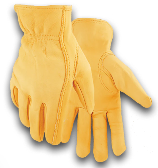 Golden Stag Buckskin Gloves XXLarge 811