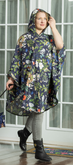 Songbirds Poncho