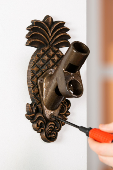 Pineapple Mounting Plate