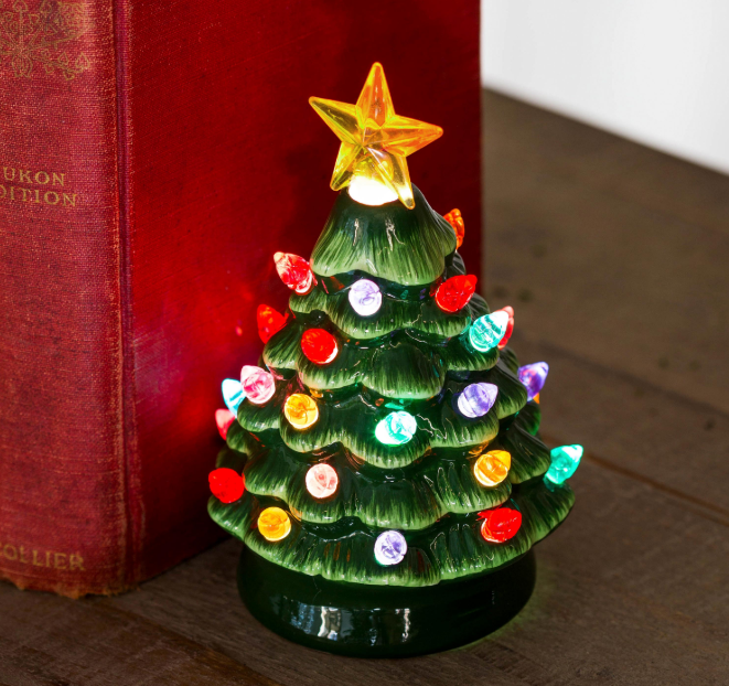 Mini Ceramic Tree