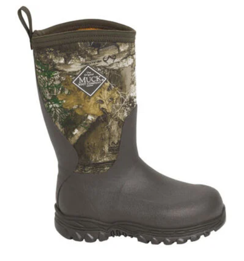 Muck Kids' RealTREEÂ® Edgeâ„¢ Rugged II RG2RTE Size 7M