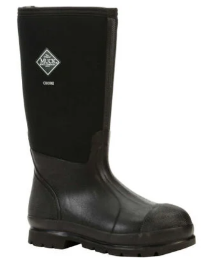 Muck Men's Chore Classic Work Boot CHH000A Size 12M