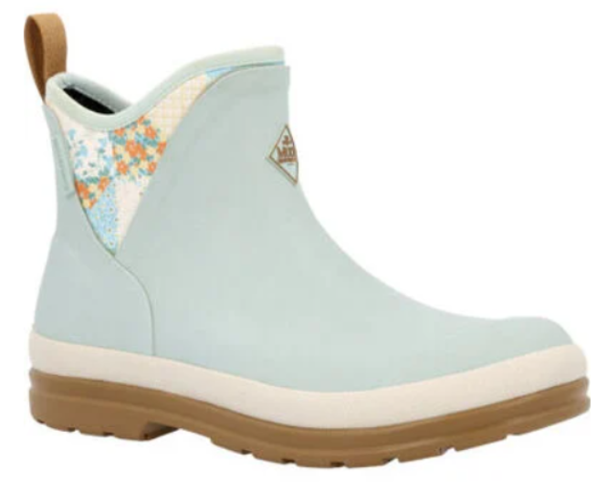 Muck Women's Originals Ankle Boot MOAW200 Size 7