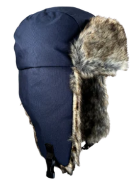 Turner Hat Trapper Navy XS/S