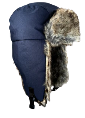 Turner Hat Trapper Black M/L