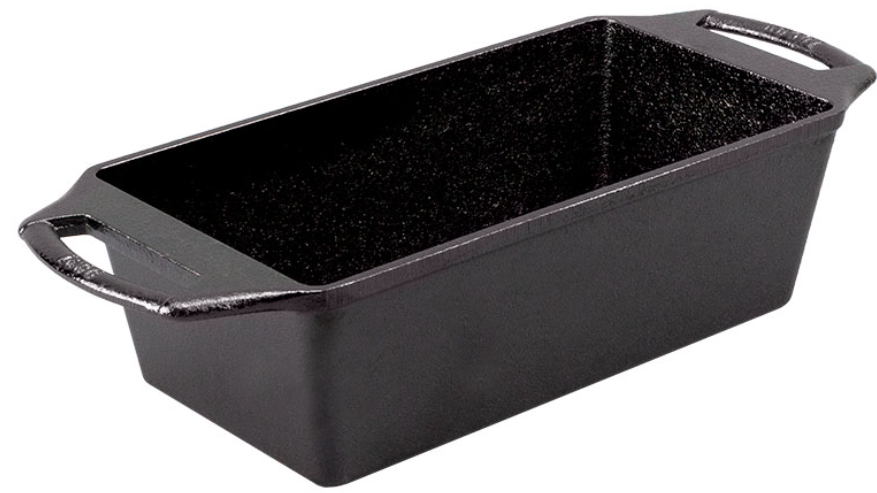 Lodge Cast Iron Loaf Pan BW8LP