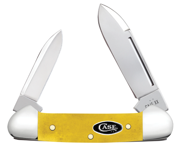 Case Knife Yellow Bone Baby Butterbean 20027