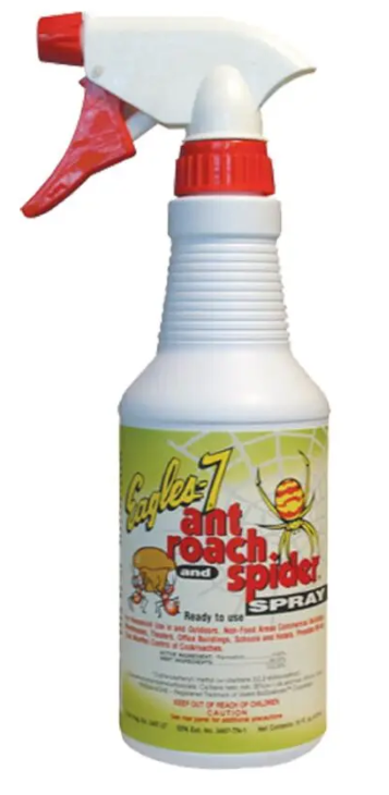 Eagle 7 Ant, Roach, Spider Spray