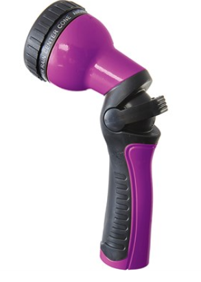 Dramm Revolution 9-Pattern Spray Gun Purple