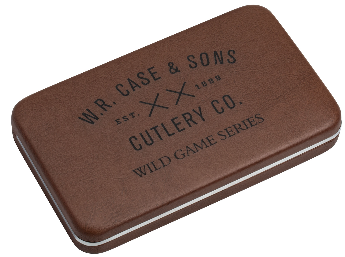 Case Knife Sportsman Color Wash Trapper 60585