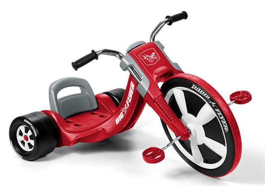 Radio Flyer Deluxe Big Flyer Model 474