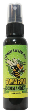Bee Swarm Command Spray