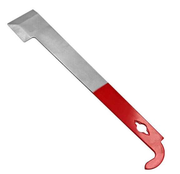 Bee Hive Tool J-Hook