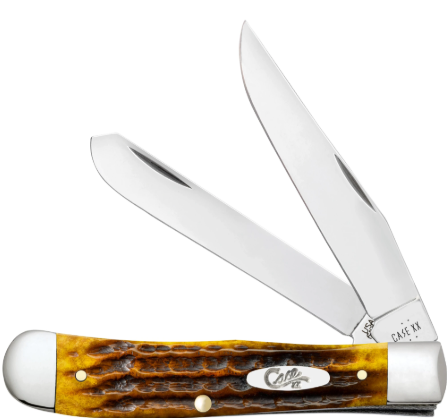 Case Knife Honeycomb Trapper 32270