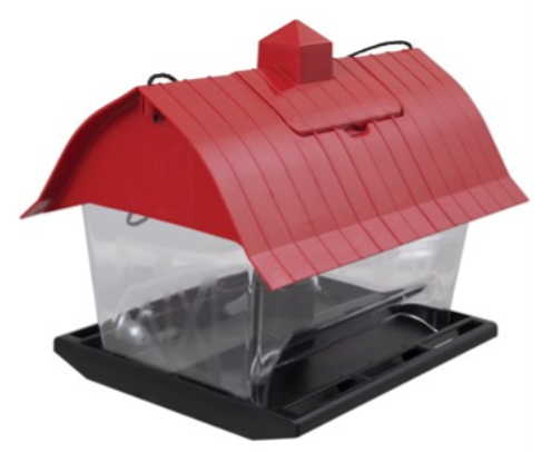 Pennington Country Barn Bird Feeder 4.5 lbs