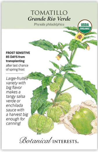 Tomatillo