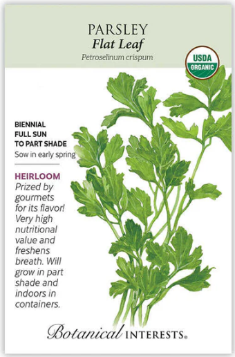 Italian Parsley