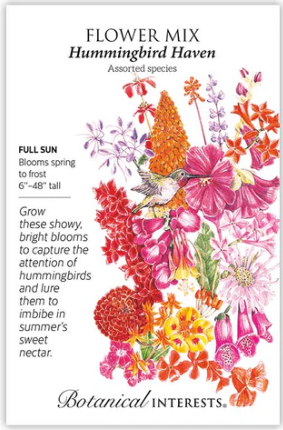 Made in the Shade Flower Mix