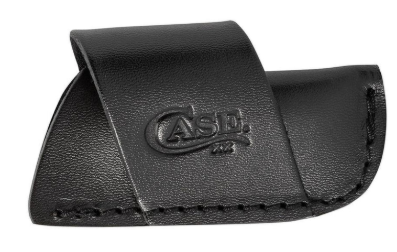 Case Knife Belt Sidedraw Black 52238