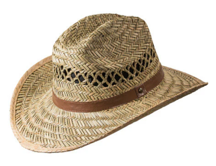 Turner Hats Rush Cattleman Medium