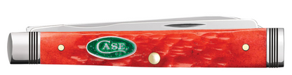 Case Knife Magician's Green and Red Baby Doc 10934