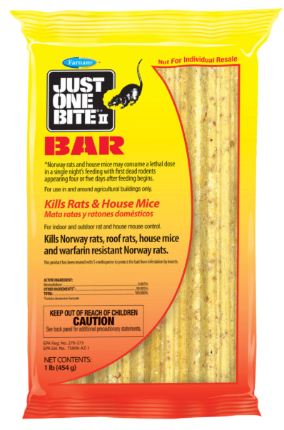Just One Bite Bars II
