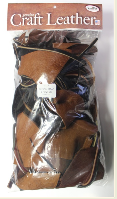 Genuine Leather 2 pounds