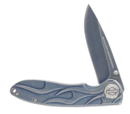 Harley Davidson TecX Blue Stonewash TK-B 52121