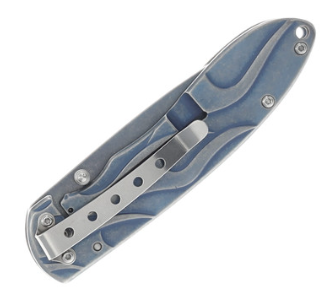 Harley Davidson TecX Blue Stonewash TK-B 52121