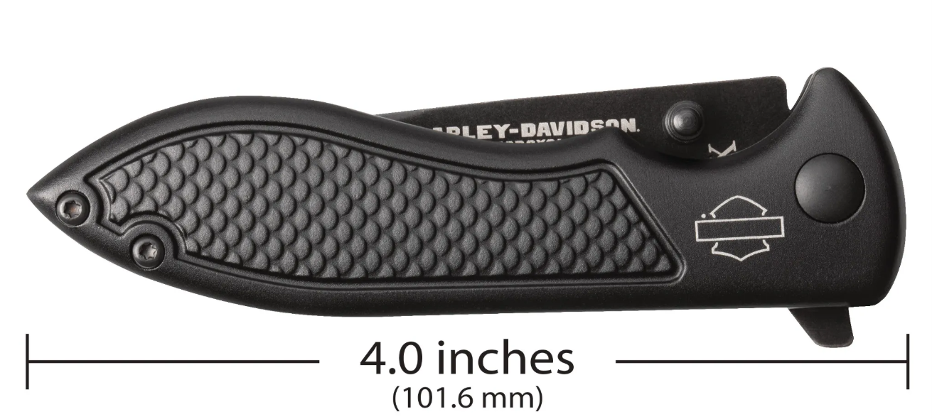 Harley Davidson TecX Flipper 52221