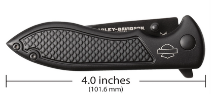 Harley Davidson TecX Flipper 52221