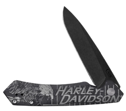Harley Davidson Black Anodized Kinzua 52260