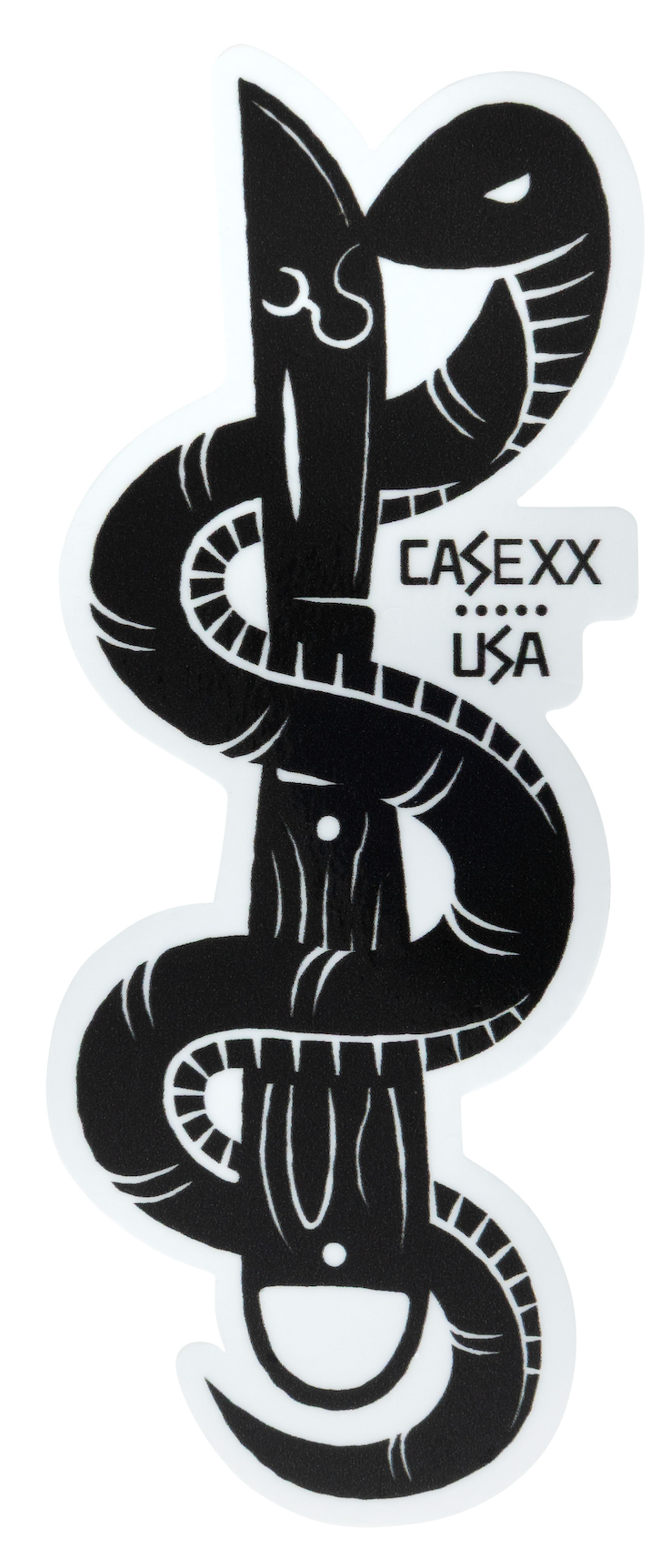 Case Sticker $2.00