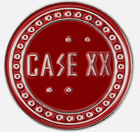 Case Knife 2026 Coin Challenge 50295