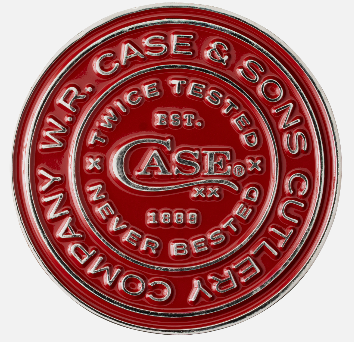 Case Knife 2026 Coin Challenge 50295