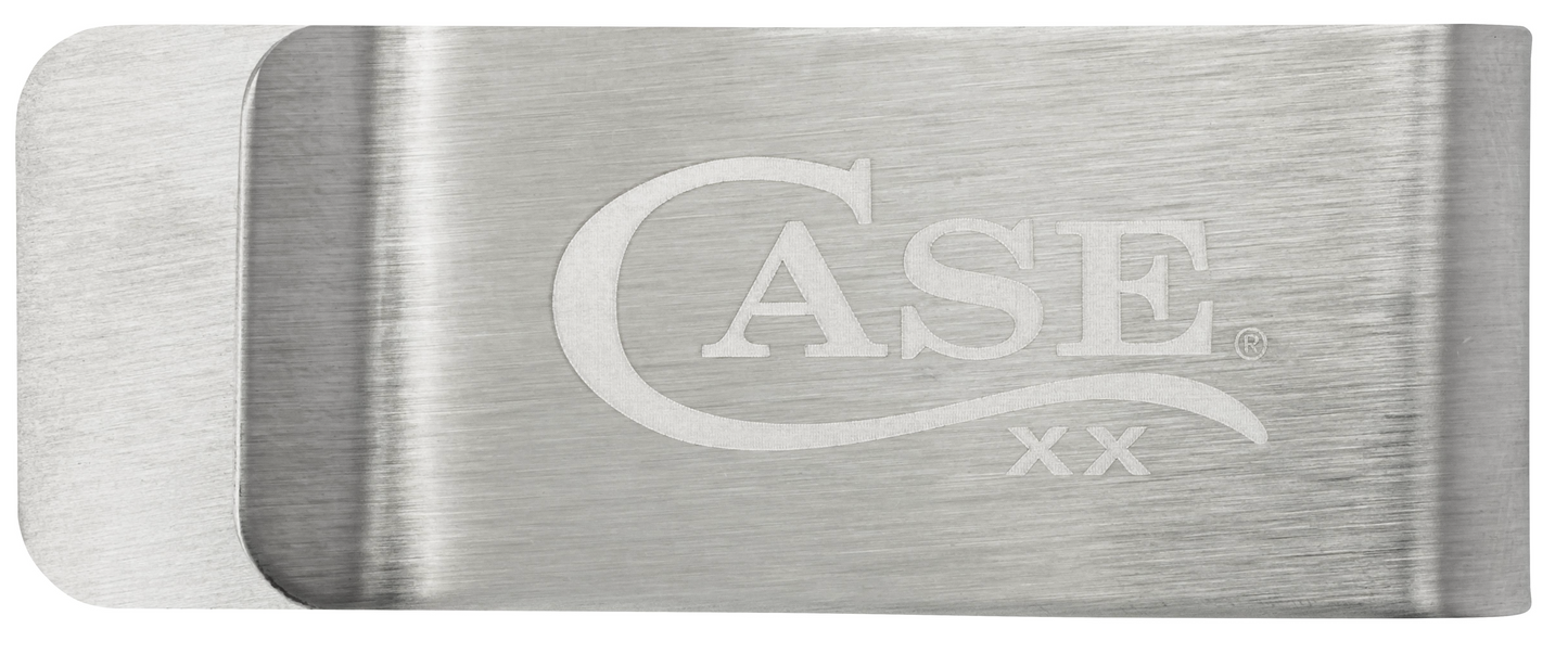 Case Knife Money Clip 50309