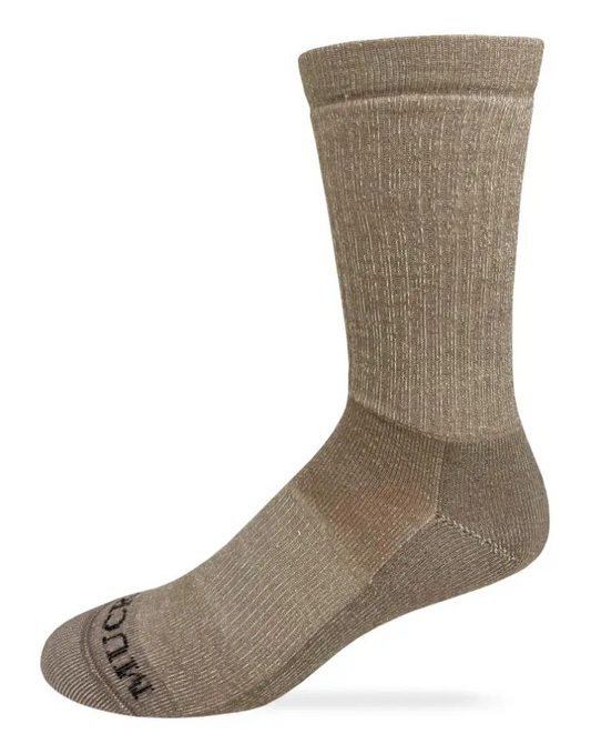 Muck Merino Wool Sock Taupe Large
