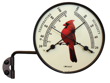 Conant Decor Cardinal Comfortmeter