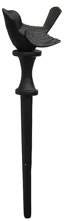 Bird Hose Guide Dark Brown Set of 3