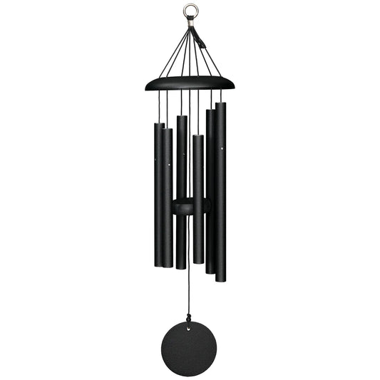 Corinthian Bells 27" Black T106BL
