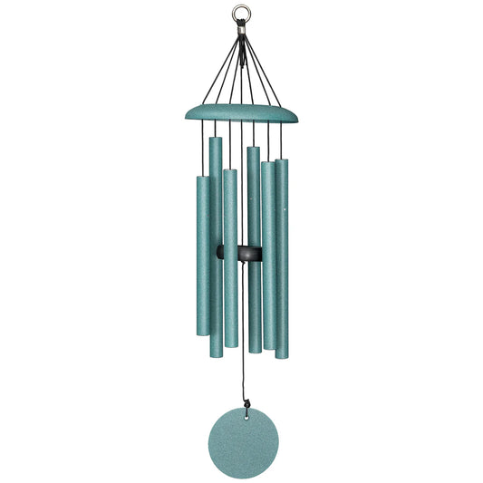 Corinthian Bells 27" Patina Green T106PG