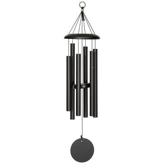 Corinthian Bells 30" Black T206BL