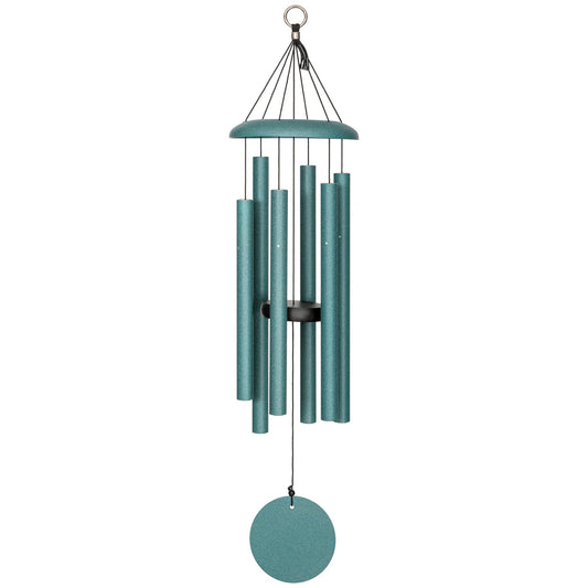 Corinthian Bells 30" Patina Green T206PG