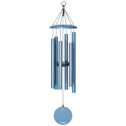 Corinthian Bells 30" Sky Blue T206SK