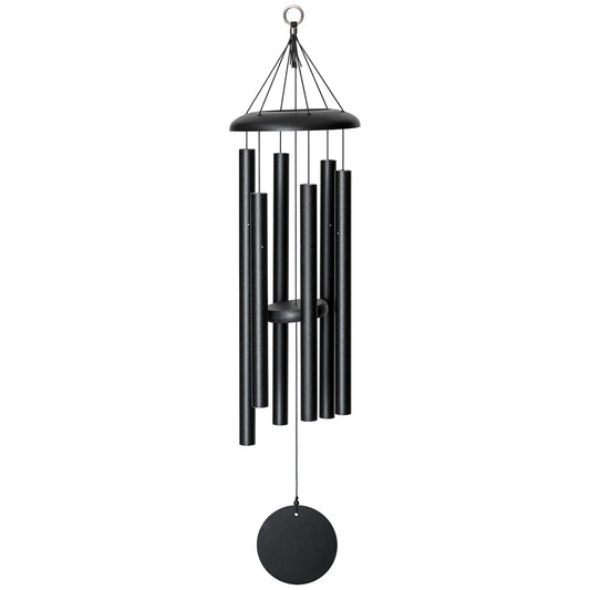 Corinthian Bells 36" Black T306BL