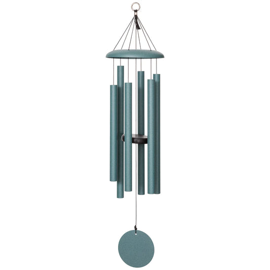 Corinthian Bells 36" Patina Green T306PG