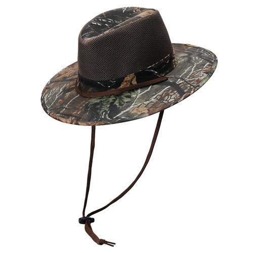 Turner Hat Medium Aussie Camo Mesh