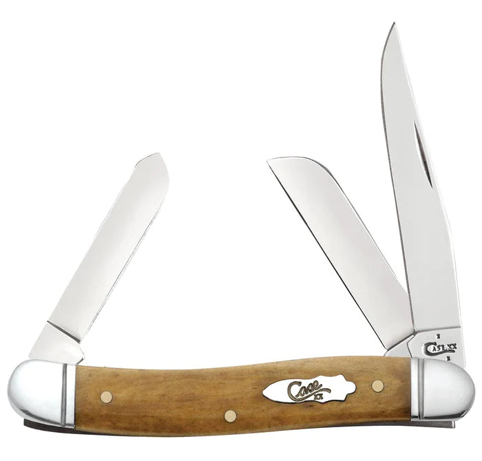 Case Knife Antique Medium Stockman 52834