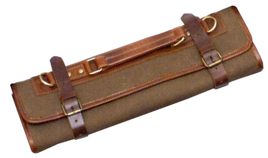 Case Knife Canvas Knife Roll 20x18" Large